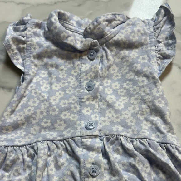 Carter's Spring Dress Set - Picture 4 of 14